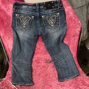 Women’s miss me Capri